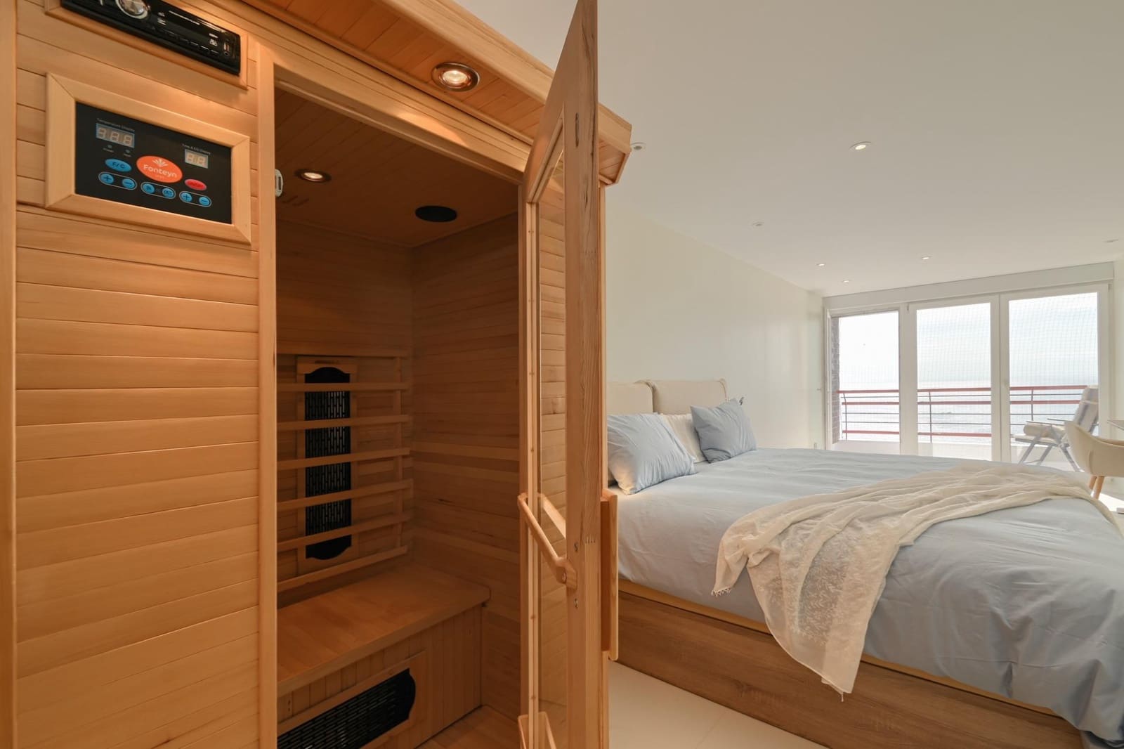 2 sypialnia Apartament na sprzedaż w La Villajoyosa / Vila Joiosa z garażem - 630 000 € (Ref: 9670569)