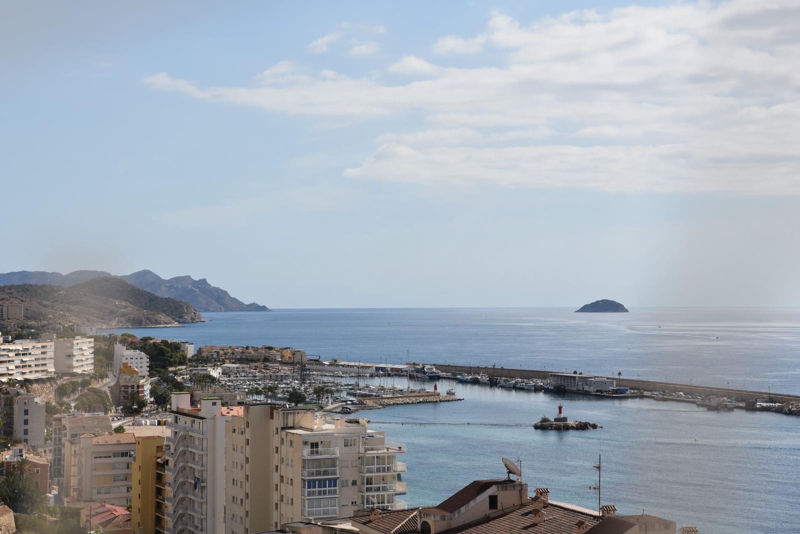 2 sypialnia Apartament na sprzedaż w La Villajoyosa / Vila Joiosa z garażem - 630 000 € (Ref: 9670569)