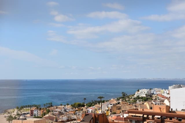 2 chambre Appartement à vendre à La Villajoyosa / Vila Joiosa avec garage - 630 000 € (Ref: 9670569)