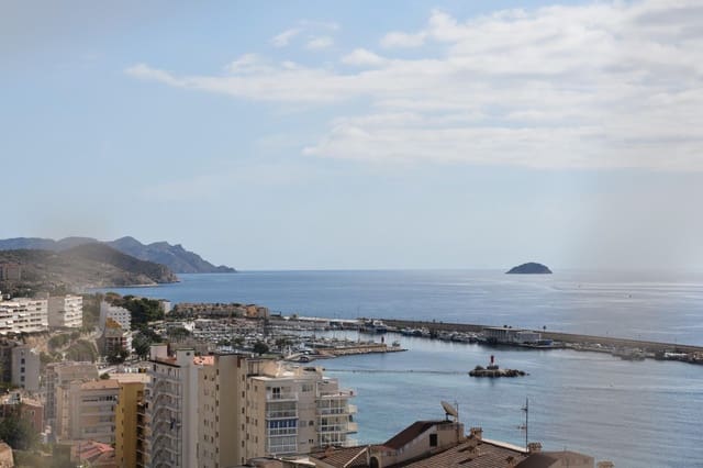 2 chambre Appartement à vendre à La Villajoyosa / Vila Joiosa avec garage - 630 000 € (Ref: 9670569)