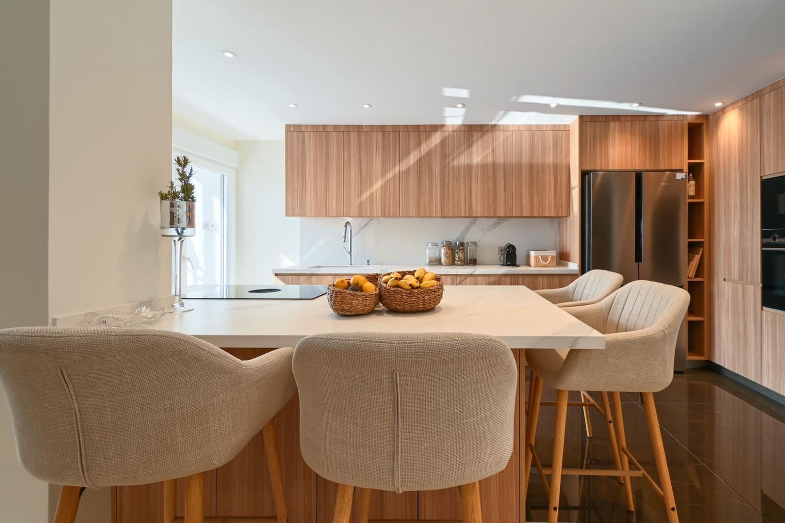 2 sypialnia Apartament na sprzedaż w La Villajoyosa / Vila Joiosa z garażem - 630 000 € (Ref: 9670569)