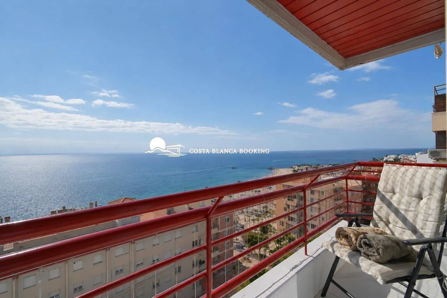 2 bedroom Apartment for sale in La Villajoyosa / Vila Joiosa with garage - € 630,000 (Ref: 9670569)