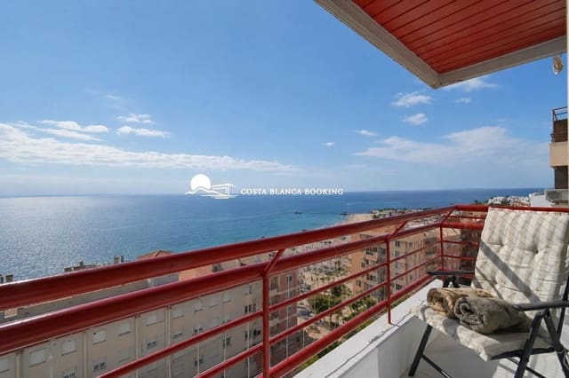 2 sypialnia Apartament na sprzedaż w La Villajoyosa / Vila Joiosa z garażem - 630 000 € (Ref: 9670569)
