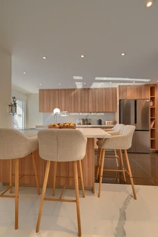 2 sypialnia Apartament na sprzedaż w La Villajoyosa / Vila Joiosa z garażem - 630 000 € (Ref: 9670569)
