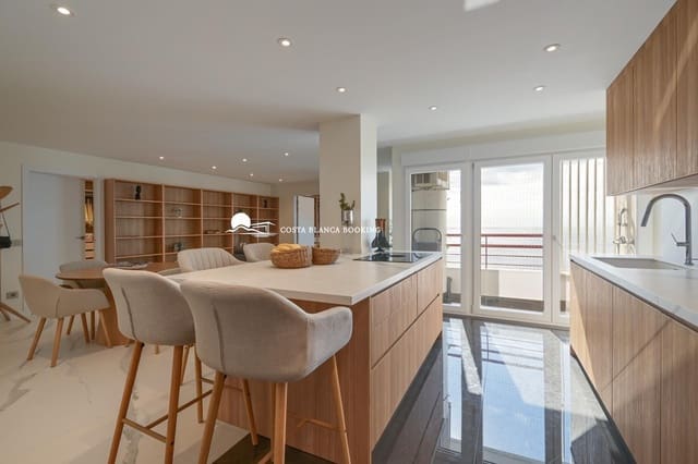 2 sypialnia Apartament na sprzedaż w La Villajoyosa / Vila Joiosa z garażem - 630 000 € (Ref: 9670569)