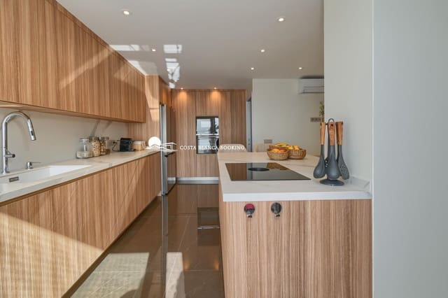 2 sypialnia Apartament na sprzedaż w La Villajoyosa / Vila Joiosa z garażem - 630 000 € (Ref: 9670569)