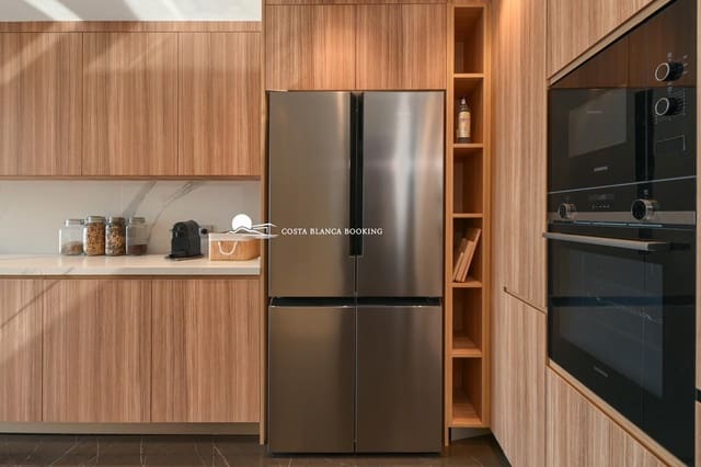 2 sypialnia Apartament na sprzedaż w La Villajoyosa / Vila Joiosa z garażem - 630 000 € (Ref: 9670569)