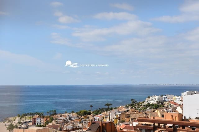 2 sypialnia Apartament na sprzedaż w La Villajoyosa / Vila Joiosa z garażem - 630 000 € (Ref: 9670569)