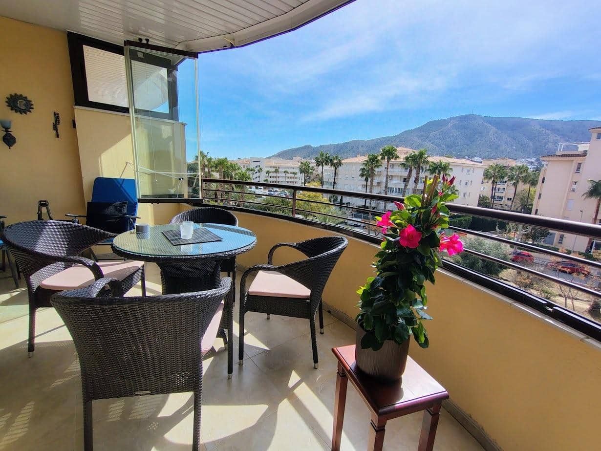 2 sypialnia Apartament na sprzedaż w Alfaz del Pi / L'Alfas del Pi z basenem - 398 000 € (Ref: 9679788)