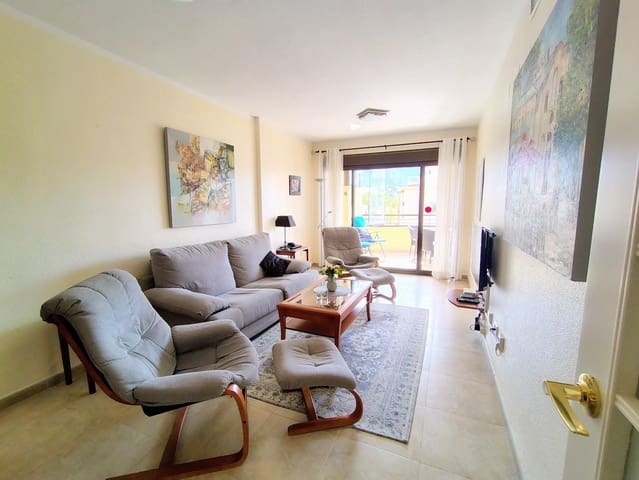 2 soveværelse Lejlighed til salg i Alfaz del Pi / L'Alfàs del Pi med swimmingpool - € 398.000 (Ref: 9679788)