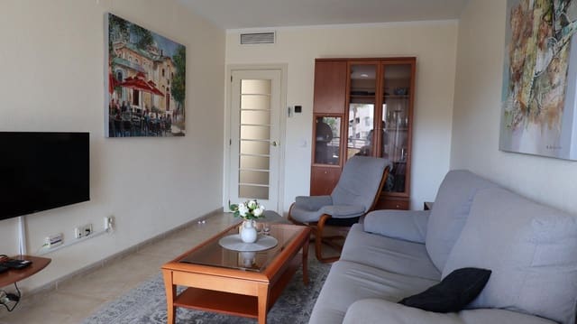 2 soveværelse Lejlighed til salg i Alfaz del Pi / L'Alfàs del Pi med swimmingpool - € 398.000 (Ref: 9679788)