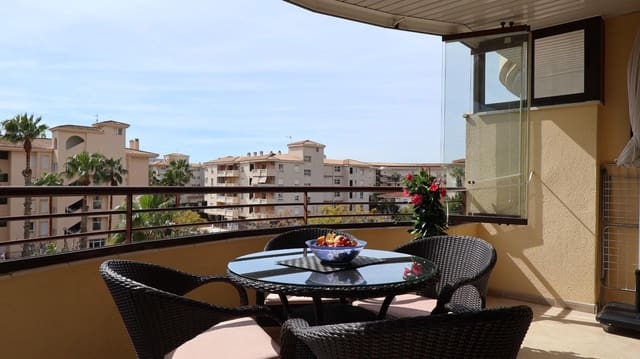 2 soveværelse Lejlighed til salg i Alfaz del Pi / L'Alfàs del Pi med swimmingpool - € 398.000 (Ref: 9679788)