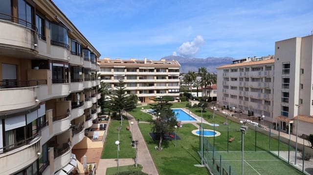 2 soveværelse Lejlighed til salg i Alfaz del Pi / L'Alfàs del Pi med swimmingpool - € 398.000 (Ref: 9679788)