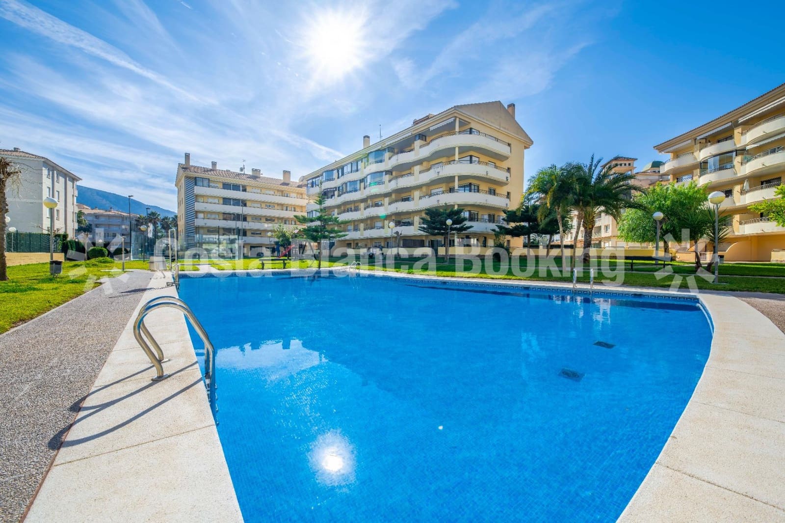 2 sypialnia Apartament na sprzedaż w Alfaz del Pi / L'Alfas del Pi z basenem - 398 000 € (Ref: 9679788)