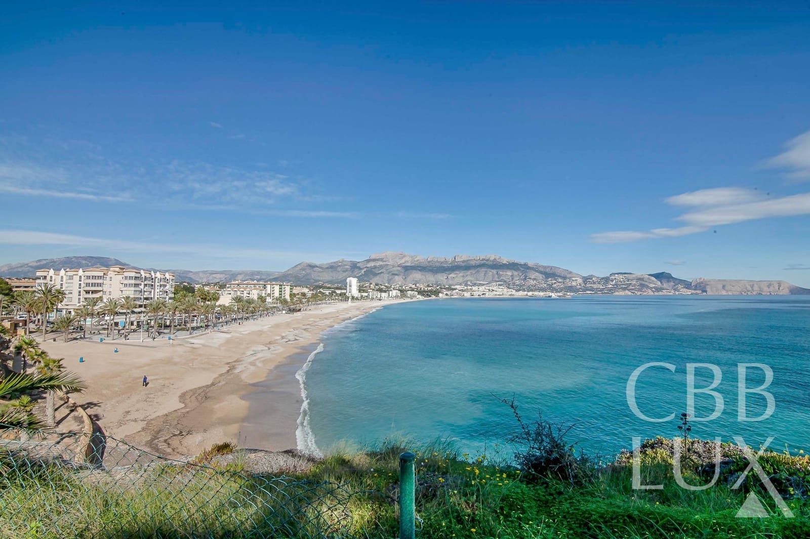 2 sypialnia Apartament na sprzedaż w Alfaz del Pi / L'Alfas del Pi z basenem - 398 000 € (Ref: 9679788)