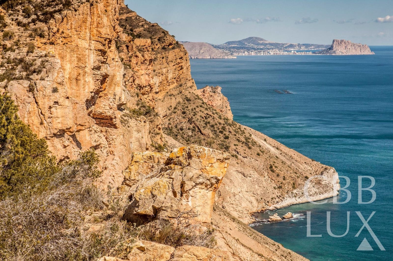 2 sypialnia Apartament na sprzedaż w Alfaz del Pi / L'Alfas del Pi z basenem - 398 000 € (Ref: 9679788)