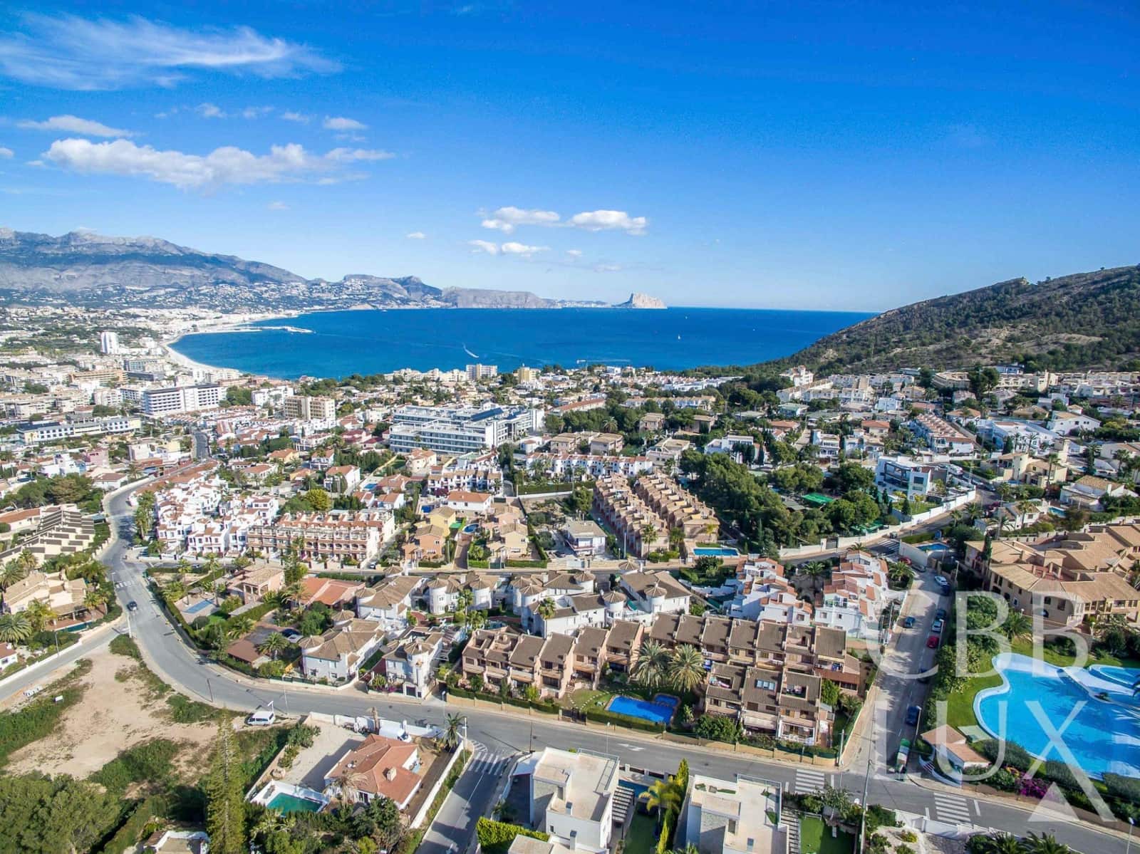 2 sypialnia Apartament na sprzedaż w Alfaz del Pi / L'Alfas del Pi z basenem - 398 000 € (Ref: 9679788)