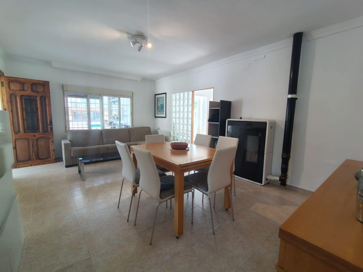 4 slaapkamer Rijtjeshuis te koop in Alfaz del Pi / L'Alfas del Pi met garage - € 447.000 (Ref: 9690536)