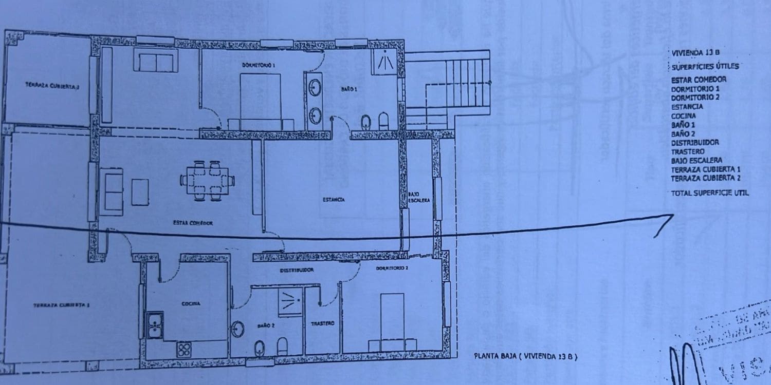 4 slaapkamer Rijtjeshuis te koop in Alfaz del Pi / L'Alfas del Pi met garage - € 447.000 (Ref: 9690536)