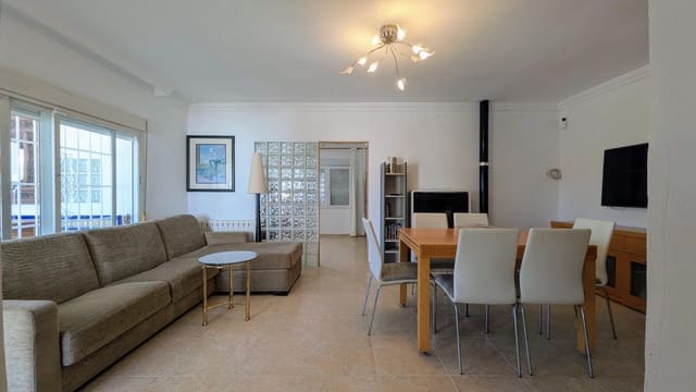 4 soveværelse Semi-Rækkehus til salg i Albir, Alfaz del Pi / L'Alfàs del Pi med swimmingpool garage - € 437.000 (Ref: 9690536)