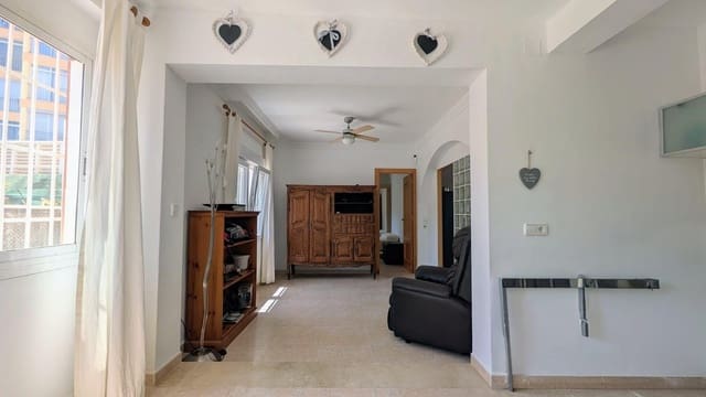 4 soveværelse Semi-Rækkehus til salg i Albir, Alfaz del Pi / L'Alfàs del Pi med swimmingpool garage - € 437.000 (Ref: 9690536)