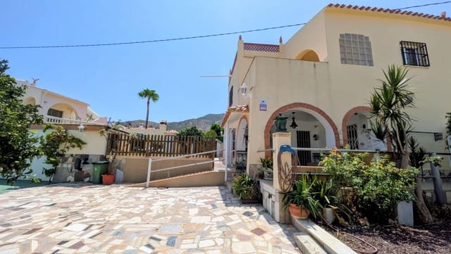 4 soveværelse Semi-Rækkehus til salg i Albir, Alfaz del Pi / L'Alfàs del Pi med swimmingpool garage - € 437.000 (Ref: 9690536)