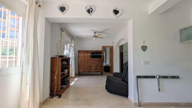 4 sypialnia Dom blizniak na sprzedaż w Albir, Alfaz del Pi / L'Alfàs del Pi z basenem garażem - 437 000 € (Ref: 9690536)