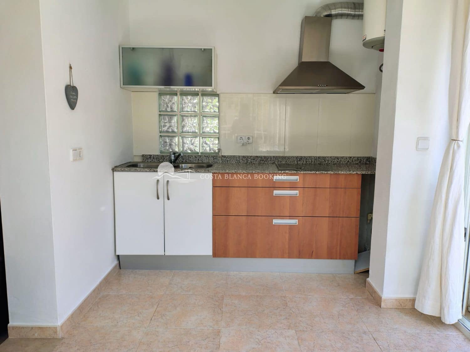 4 soveværelse Semi-Rækkehus til salg i Albir med swimmingpool garage - € 437.000 (Ref: 9690536)