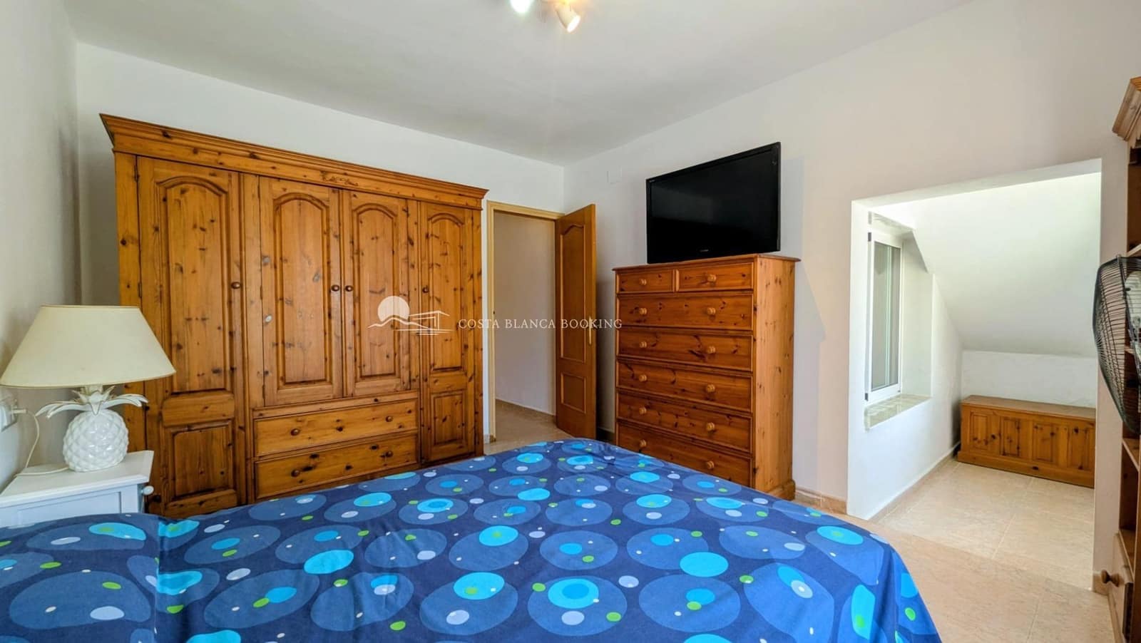 4 soveværelse Semi-Rækkehus til salg i Albir med swimmingpool garage - € 437.000 (Ref: 9690536)