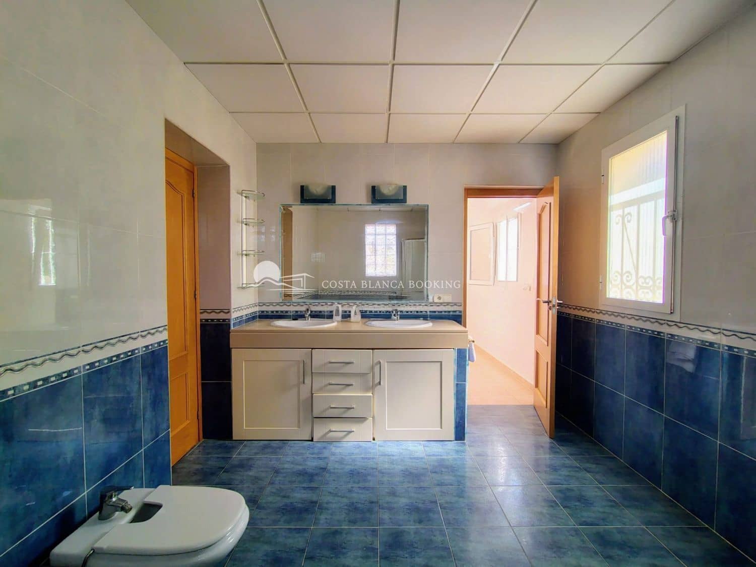 4 soveværelse Semi-Rækkehus til salg i Albir med swimmingpool garage - € 437.000 (Ref: 9690536)