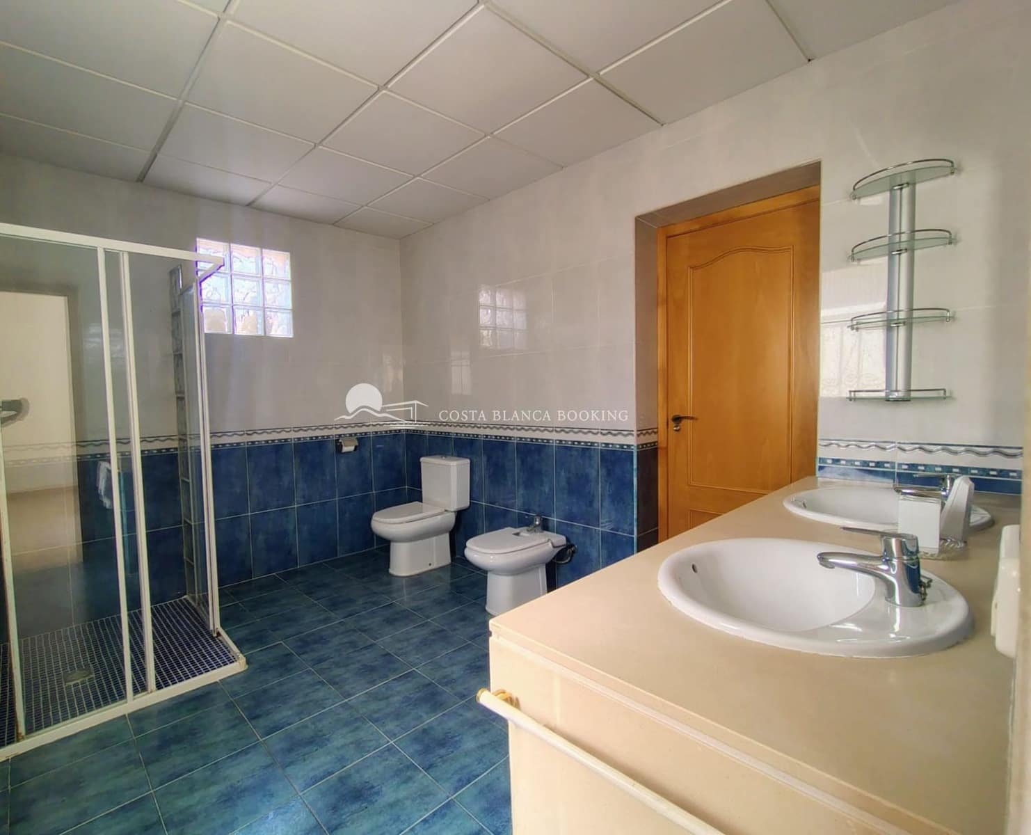 4 soveværelse Semi-Rækkehus til salg i Albir med swimmingpool garage - € 437.000 (Ref: 9690536)