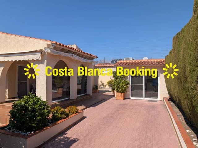 Chalet de 2 habitaciones en Albir, Alfaz del Pi / L'Alfàs del Pi en venta - 475.000 € (Ref: 9714862)