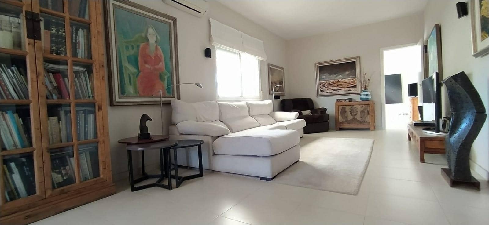 2 soveværelse Semi-Rækkehus til salg i Albir - € 475.000 (Ref: 9714862)