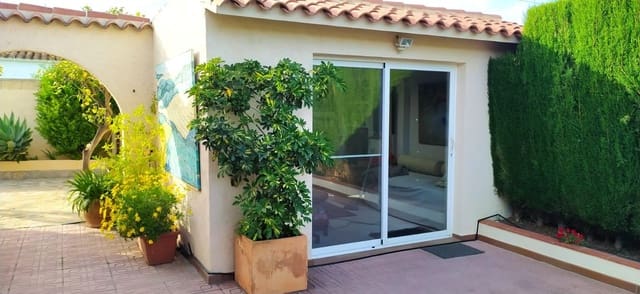 2 chambre Villa/Maison Semi-Mitoyenne à vendre à Albir, Alfaz del Pi / L'Alfàs del Pi - 475 000 € (Ref: 9714862)
