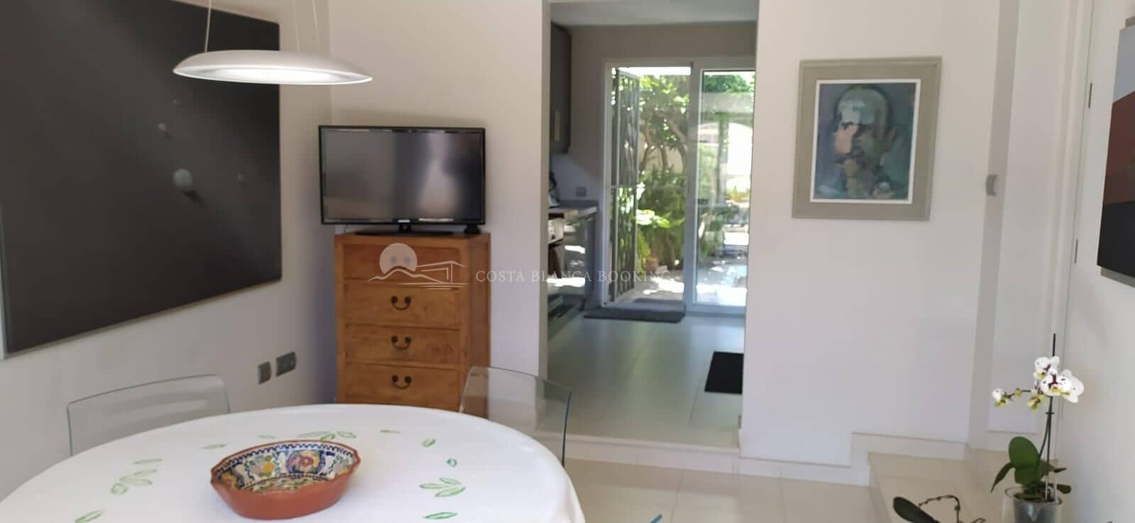 2 Zimmer Doppelhaus zu verkaufen in Albir mit Garage - 475.000 € (Ref: 9714862)