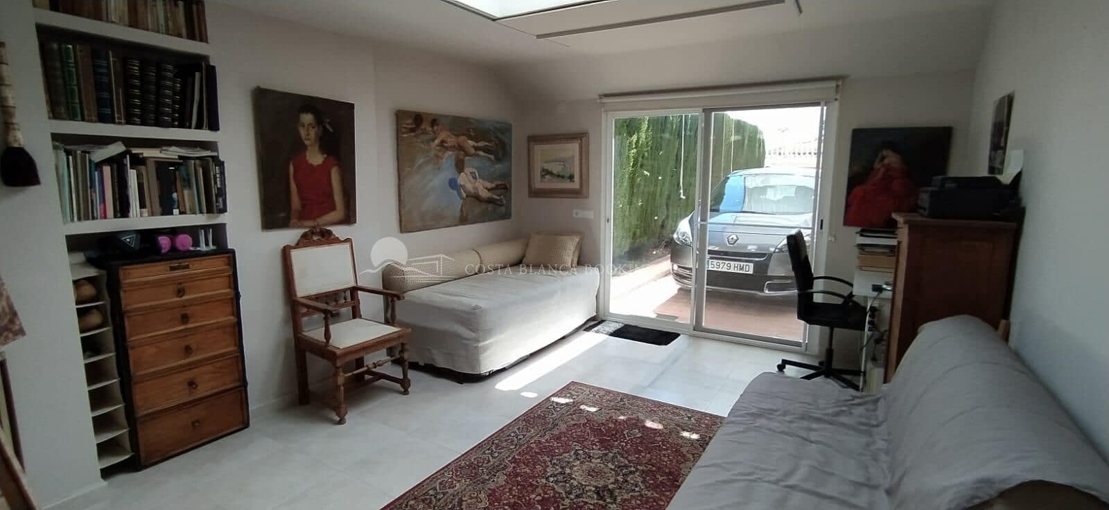 2 Zimmer Doppelhaus zu verkaufen in Albir mit Garage - 475.000 € (Ref: 9714862)