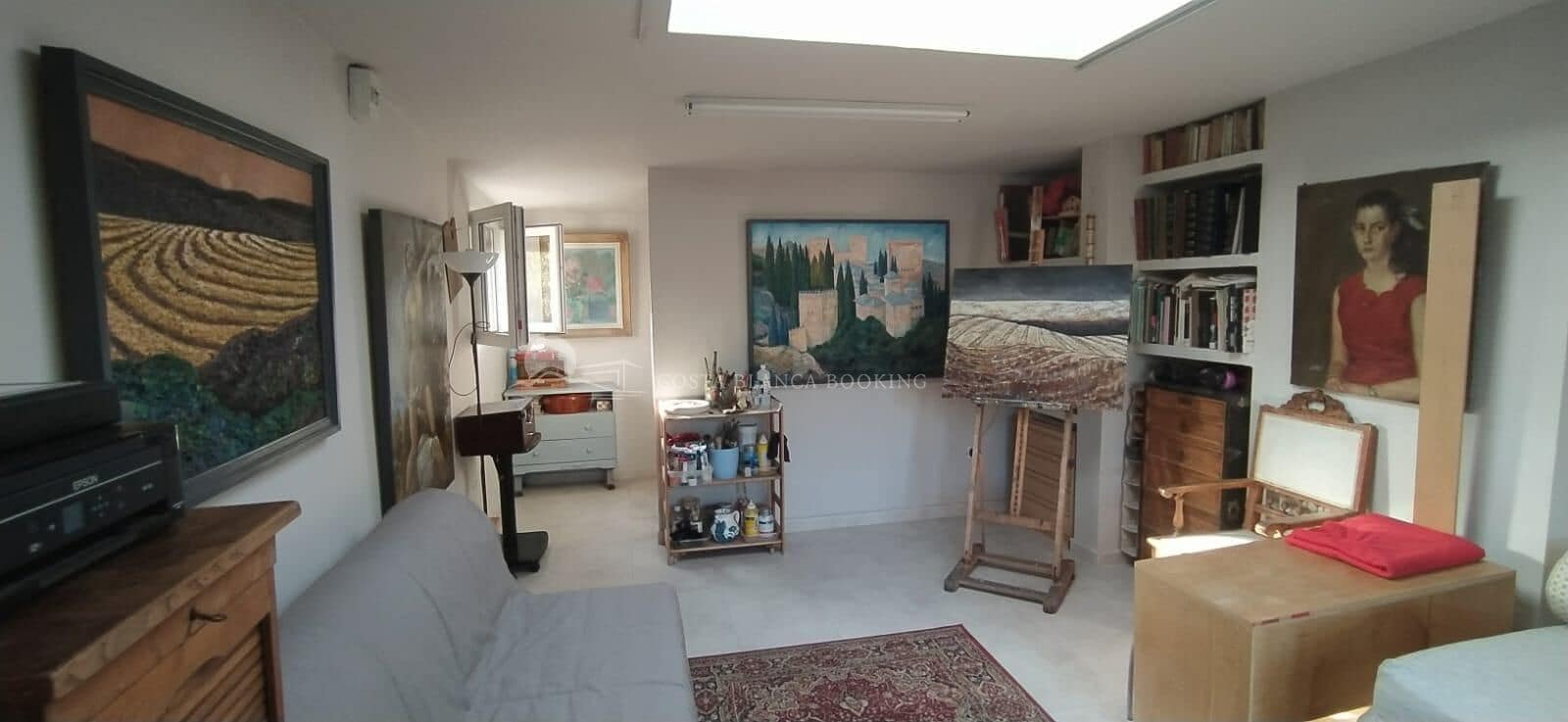 2 Zimmer Doppelhaus zu verkaufen in Albir mit Garage - 475.000 € (Ref: 9714862)
