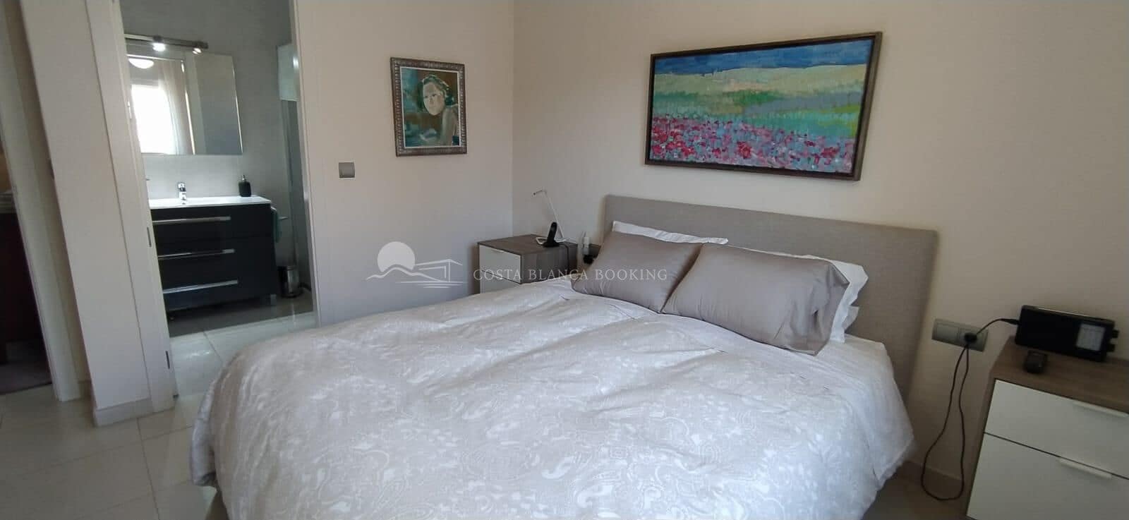 2 Zimmer Doppelhaus zu verkaufen in Albir mit Garage - 475.000 € (Ref: 9714862)