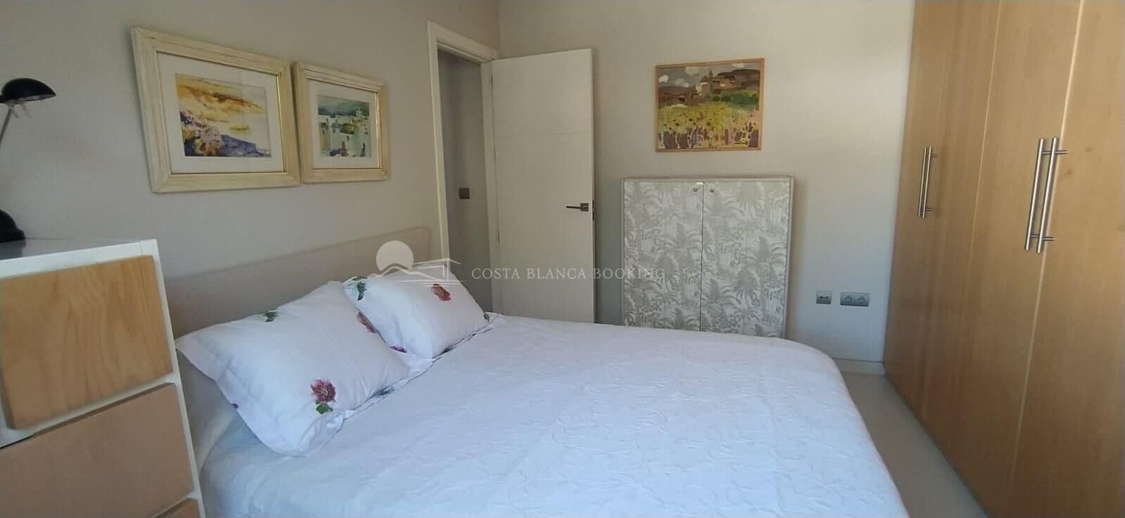 2 Zimmer Doppelhaus zu verkaufen in Albir mit Garage - 475.000 € (Ref: 9714862)