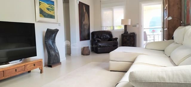 2 Zimmer Doppelhaus zu verkaufen in Albir, Alfaz del Pi / L'Alfàs del Pi mit Garage - 475.000 € (Ref: 9714862)