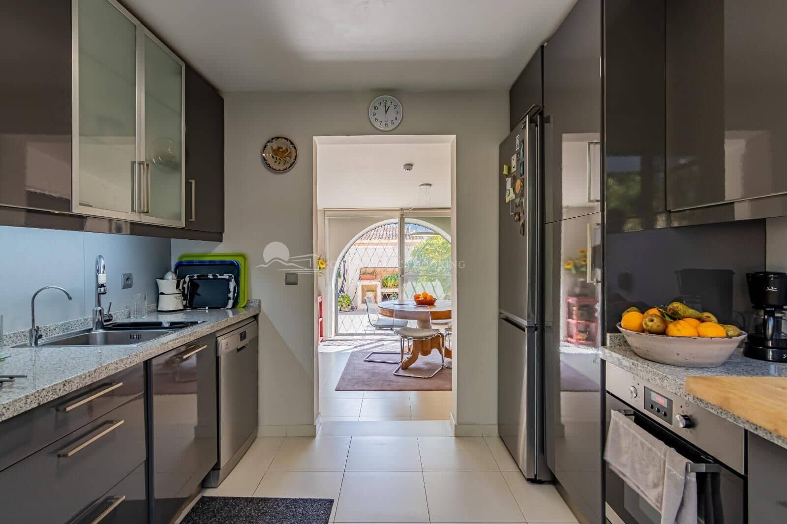 2 Zimmer Doppelhaus zu verkaufen in Albir mit Garage - 475.000 € (Ref: 9714862)