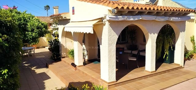 2 Zimmer Doppelhaus zu verkaufen in Albir, Alfaz del Pi / L'Alfàs del Pi mit Garage - 475.000 € (Ref: 9714862)