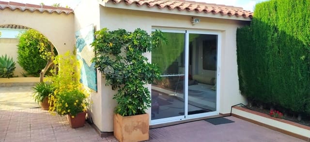 2 Zimmer Doppelhaus zu verkaufen in Albir, Alfaz del Pi / L'Alfàs del Pi mit Garage - 475.000 € (Ref: 9714862)