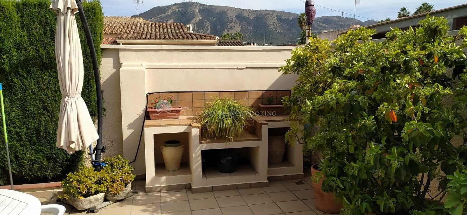 2 Zimmer Doppelhaus zu verkaufen in Albir mit Garage - 475.000 € (Ref: 9714862)