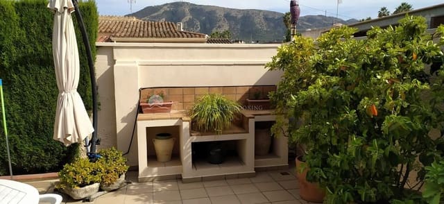 2 Zimmer Doppelhaus zu verkaufen in Albir, Alfaz del Pi / L'Alfàs del Pi mit Garage - 475.000 € (Ref: 9714862)