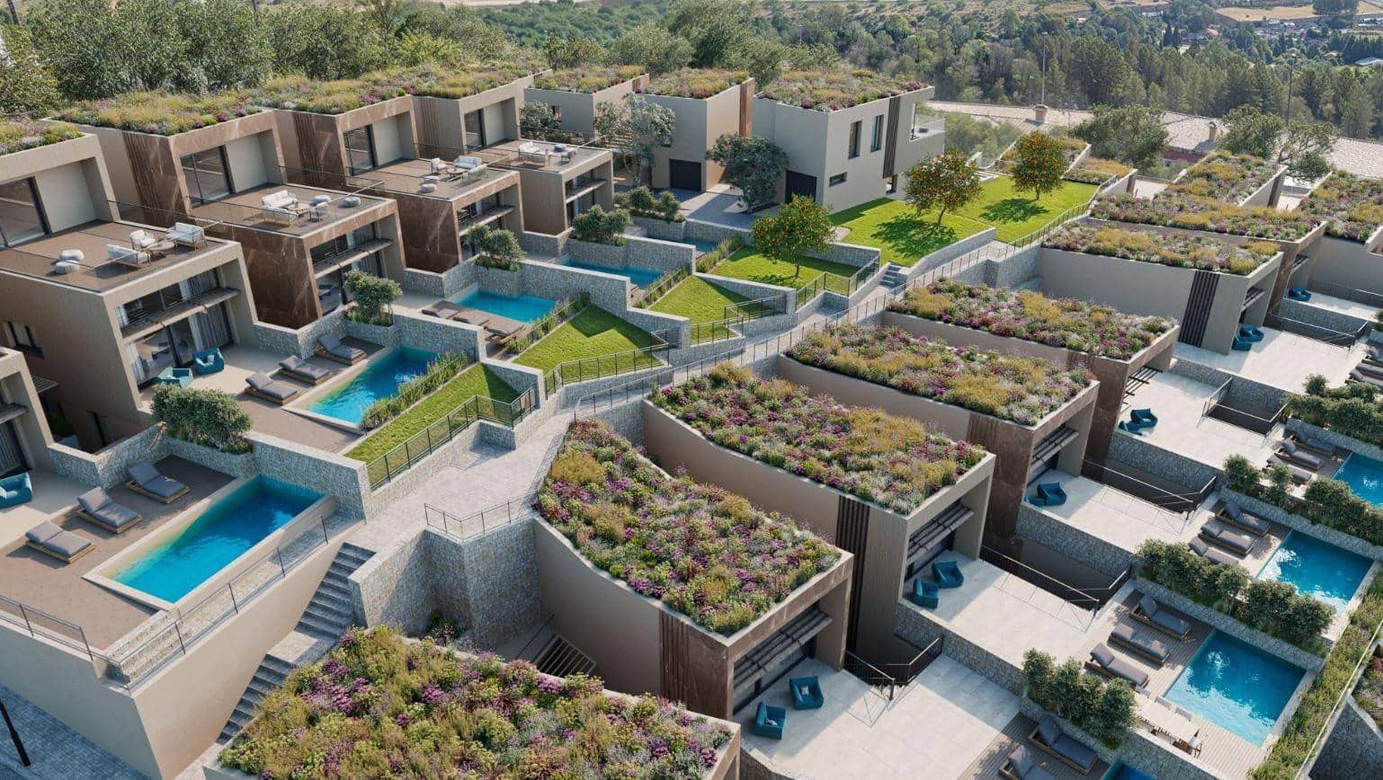 3 bedroom Villa for sale in La Nucia with pool garage - € 665,000 (Ref: 9719846)