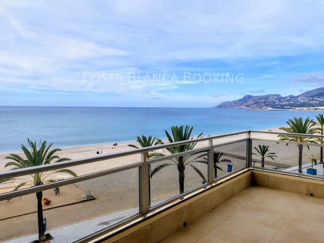 Apartamento de 2 habitaciones en Alfaz del Pi / L'Alfàs del Pi en venta - 560.000 € (Ref: 9732033)