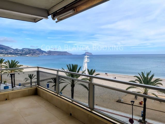 Apartamento de 2 habitaciones en Alfaz del Pi / L'Alfàs del Pi en venta - 560.000 € (Ref: 9732033)