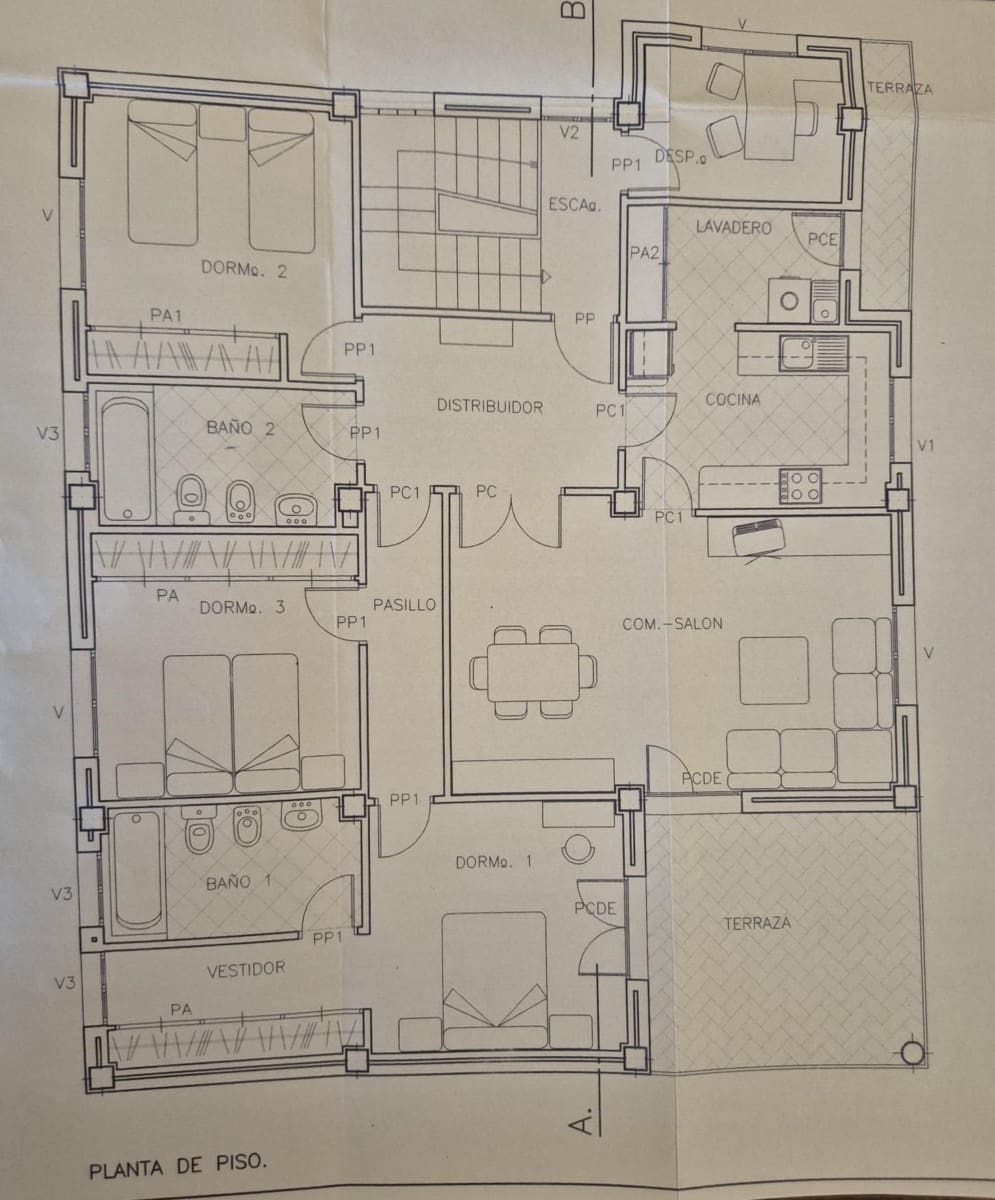5 soverom Villa til salgs i Albir med svømmebasseng garasje - € 890 000 (Ref: 9735517)