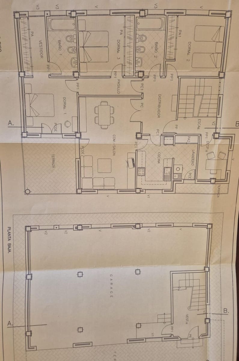 5 soverom Villa til salgs i Albir med svømmebasseng garasje - € 890 000 (Ref: 9735517)